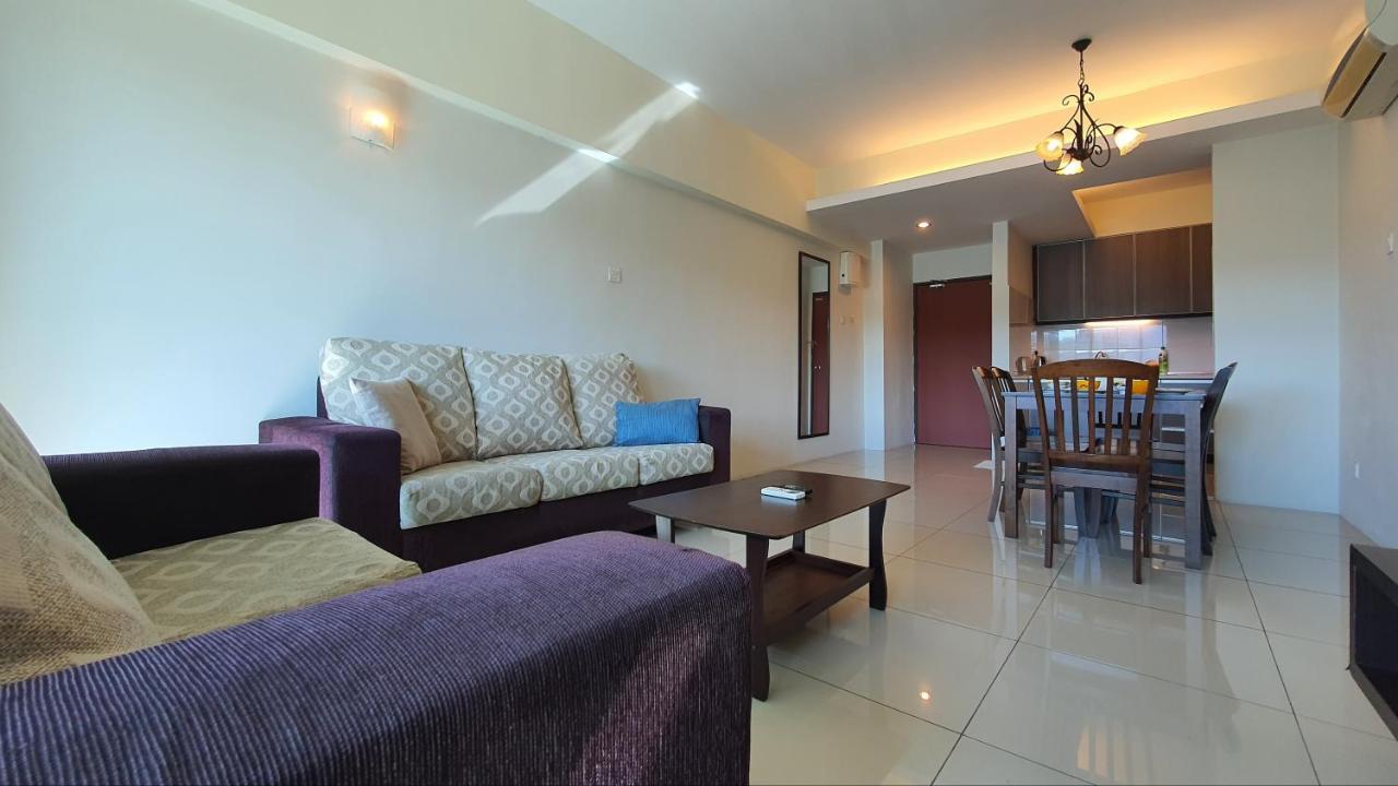 Kinta River Front Suites Ipoh By Beestay Exterior foto