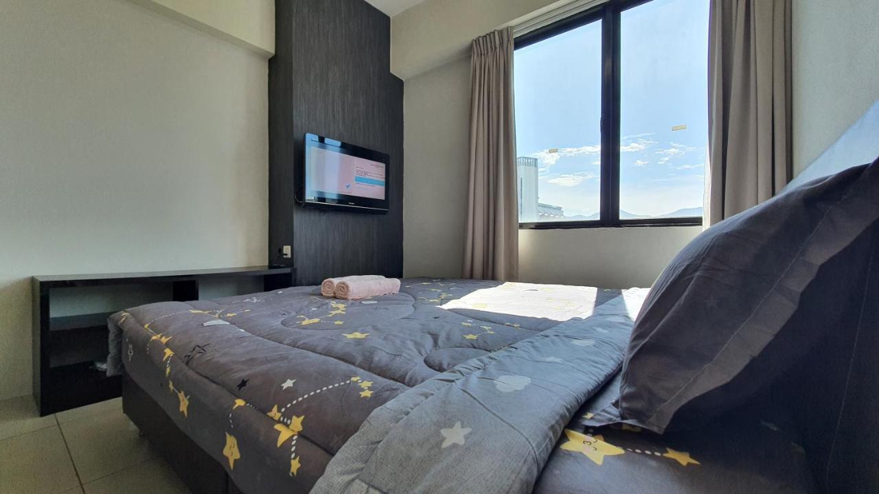 Kinta River Front Suites Ipoh By Beestay Exterior foto