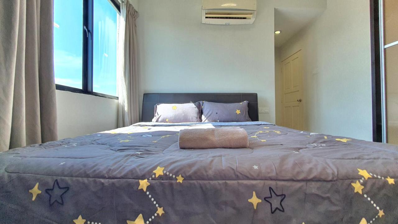 Kinta River Front Suites Ipoh By Beestay Exterior foto