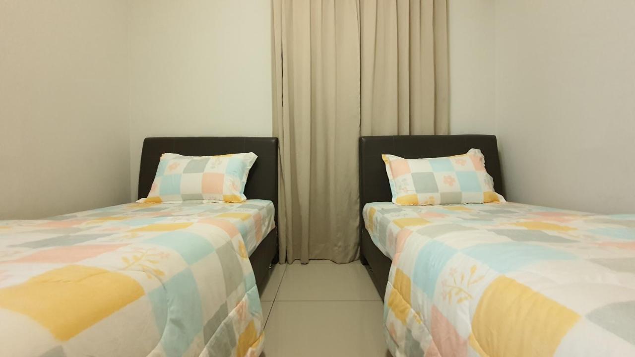 Kinta River Front Suites Ipoh By Beestay Exterior foto