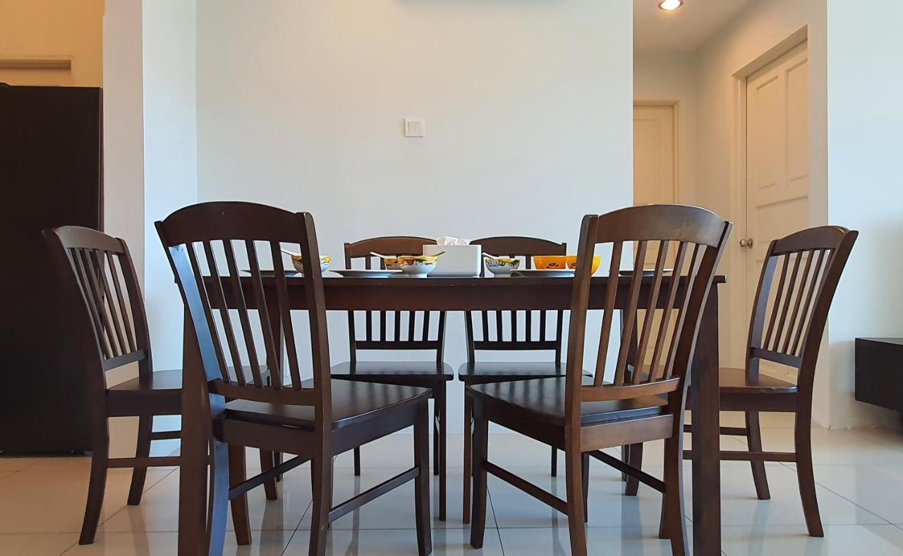 Kinta River Front Suites Ipoh By Beestay Exterior foto