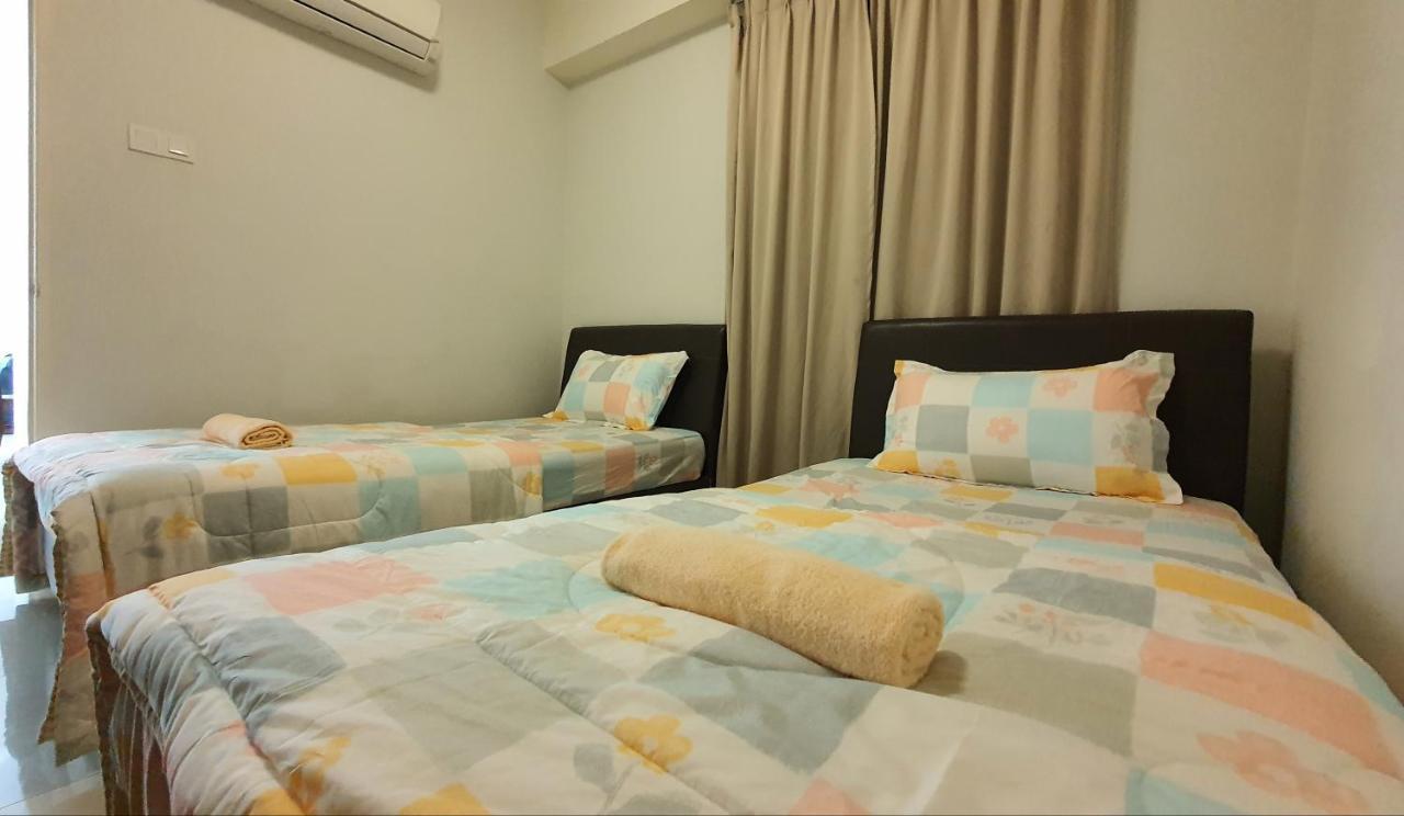 Kinta River Front Suites Ipoh By Beestay Exterior foto